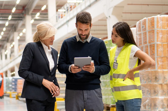 Un accompagnement personnalisé pour choisir vos emballages